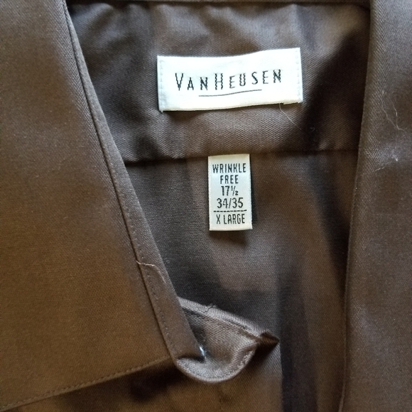 Vanheusen long sleeve- LOT of 4 - Picture 2 of 9